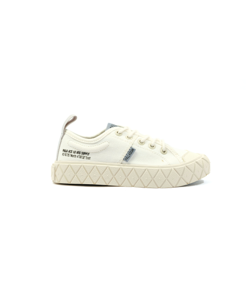 58609-116-M | ACE KIDS LO SUPPLY | STAR WHITE de l' environnement