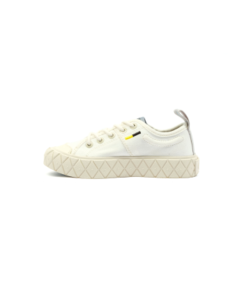 58609-116-M | ACE KIDS LO SUPPLY | STAR WHITE de l' environnement