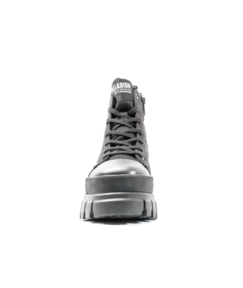 98579-008-M | REVOLT HI ARMY | BLACK la chaussure