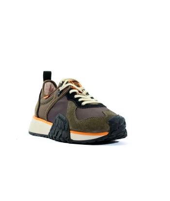 77330-326-M | TROOP RUNNER | OLIVE NIGHT/BLACK de l' environnement