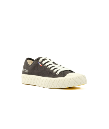 77014-053-M | PALLA ACE CANVAS | BLACK/WHITE ASPARAGUS Le MVP de beaucoup