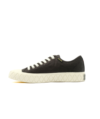 77014-053-M | PALLA ACE CANVAS | BLACK/WHITE ASPARAGUS Le MVP de beaucoup