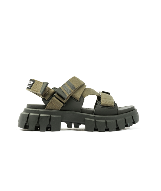 98581-309-M | REVOLT SANDAL ARMY | OLIVE NIGHT ou a consommer sur place