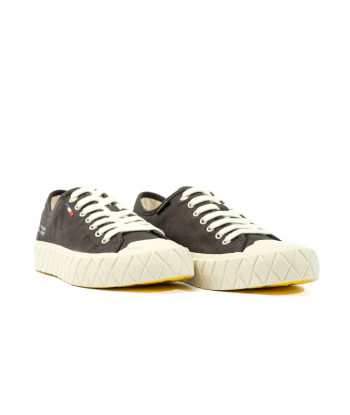 77014-053-M | PALLA ACE CANVAS | BLACK/WHITE ASPARAGUS Le MVP de beaucoup