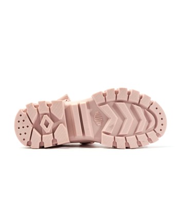 98578-613-M | REVOLT SANDAL MONO | ROSE SMOKE Paris Déstockage Promo