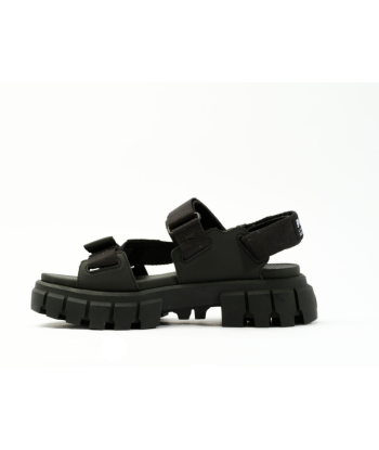 98578-008-M | REVOLT SANDAL MONO | BLACK Comment ça marche