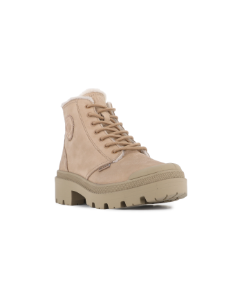 98867-223-M | PALLABASE NUBUCK ZIP WL | OCHRE TAN le concept de la Pate a emporter 