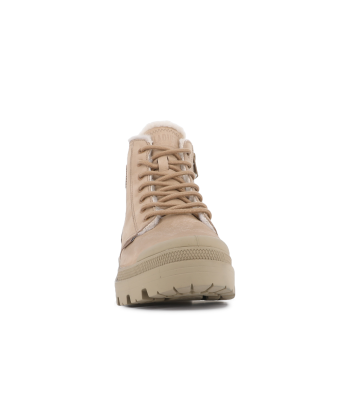 98867-223-M | PALLABASE NUBUCK ZIP WL | OCHRE TAN le concept de la Pate a emporter 