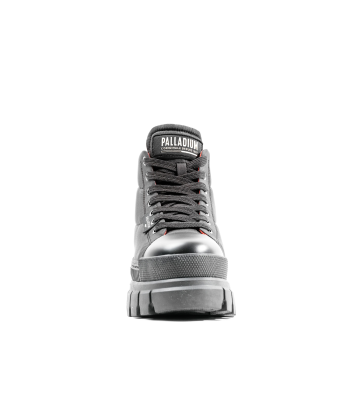 98863-001-M | REVOLT BOOT OVERCUSH | BLACK/BLACK la livraison gratuite