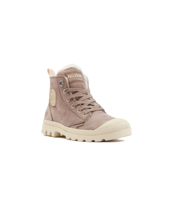 95982-212-M | PAMPA HI ZIP WL | BROWN Faites des économies