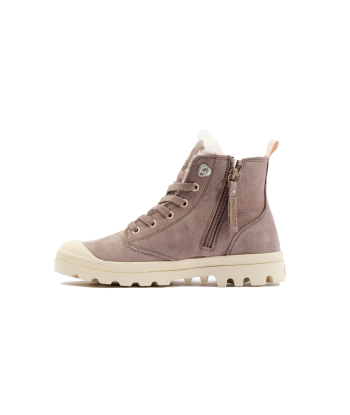 95982-212-M | PAMPA HI ZIP WL | BROWN Faites des économies