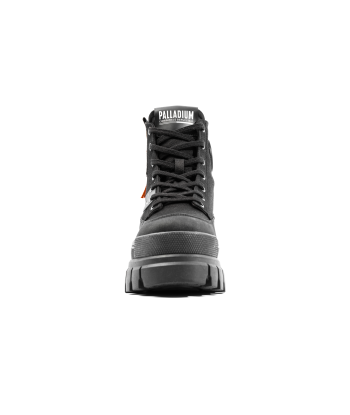 98860-008-M | REVOLT BOOT ZIP TX | BLACK des créatures d'habitude