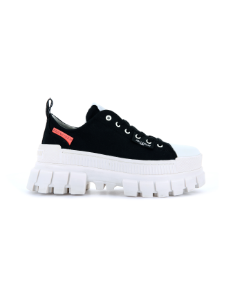 97243-016-M | REVOLT LO TX | BLACK/MARSHMALLOW Voir les baskets