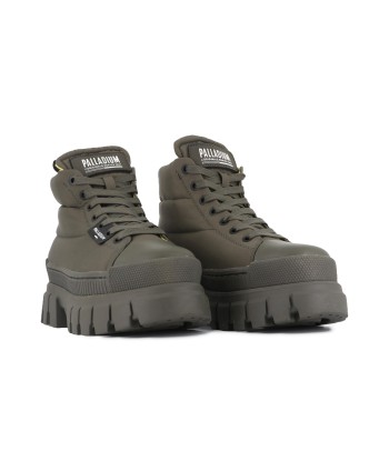 98863-325-M | REVOLT BOOT OVERCUSH | OLIVE NIGHT pas cher 