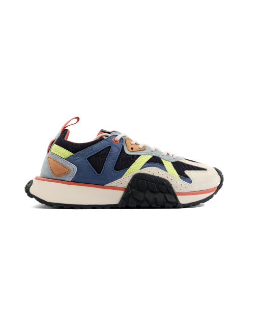 08876-469-M | TROOP RUNNER OUTCITY | DARRK BLUE/BLUE GREY chez Cornerstreet bien 