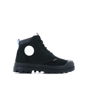 57217-010-M | PAMPA HI CUFF WPS OZ | BLACK/BLACK plus qu'un jeu 