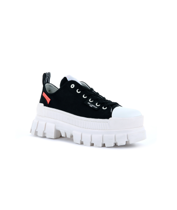 97243-016-M | REVOLT LO TX | BLACK/MARSHMALLOW Voir les baskets