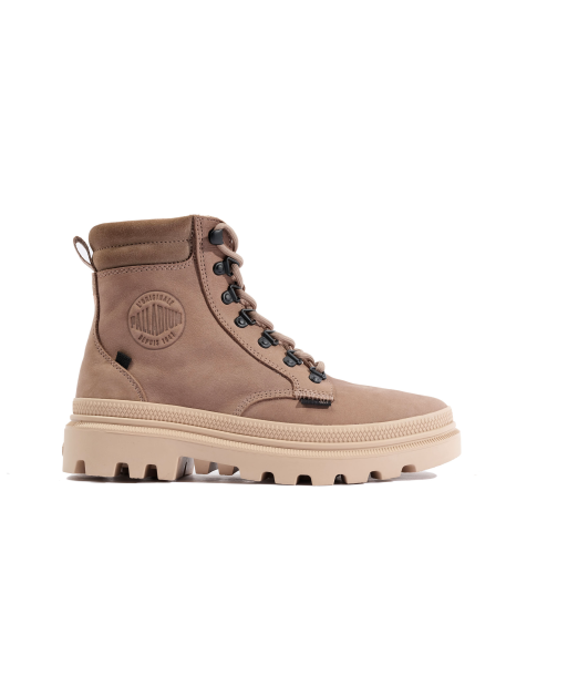 97978-212-M | PALLATROOPER HIKER NUBUCK | BROWN de votre