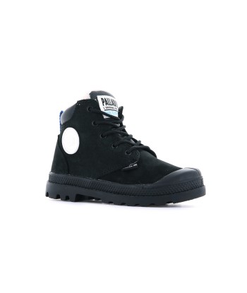 57217-010-M | PAMPA HI CUFF WPS OZ | BLACK/BLACK plus qu'un jeu 