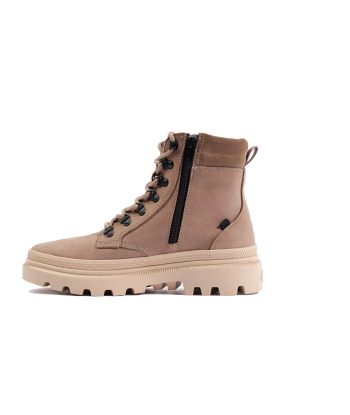 97978-212-M | PALLATROOPER HIKER NUBUCK | BROWN de votre