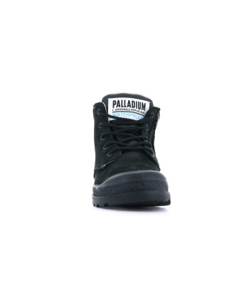 57217-010-M | PAMPA HI CUFF WPS OZ | BLACK/BLACK plus qu'un jeu 