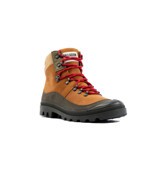 08840-275-M | PALLABROUSSE HIKER WP+ | SURF TAN paiement sécurisé