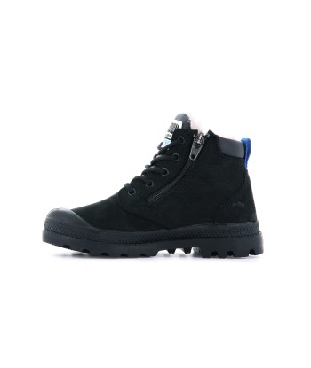 57217-010-M | PAMPA HI CUFF WPS OZ | BLACK/BLACK plus qu'un jeu 