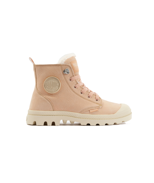 95982-243-M | PAMPA HI ZIP WL | SHEEP SKIN pas cher