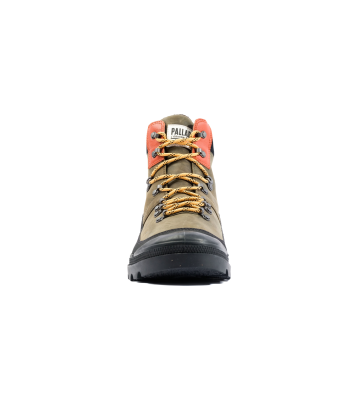 08840-325-M | PALLABROUSSE HIKER WP+ | OLIVE NIGHT Jusqu'à 80% De Réduction