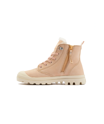 95982-243-M | PAMPA HI ZIP WL | SHEEP SKIN pas cher