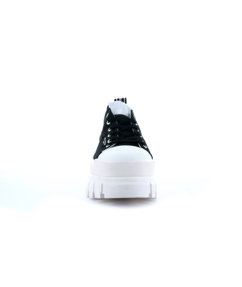 97243-016-M | REVOLT LO TX | BLACK/MARSHMALLOW Voir les baskets