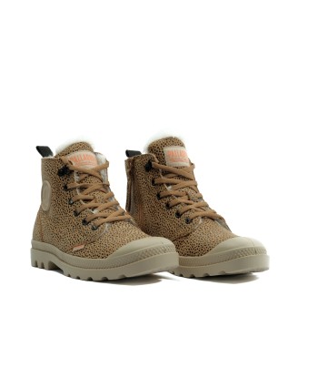 95982-268-M | PAMPA HI ZIP WL | DEAR BROWN AOP france