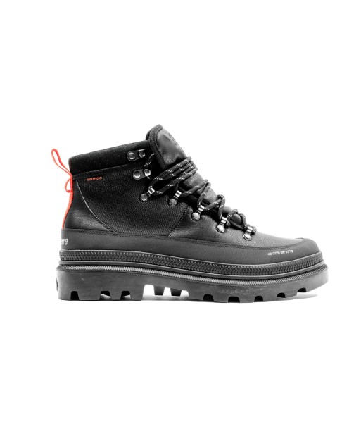 78554-008-M | PALLATROOPER HIKER WP+ X FINISTERRE | BLACK Faites des économies