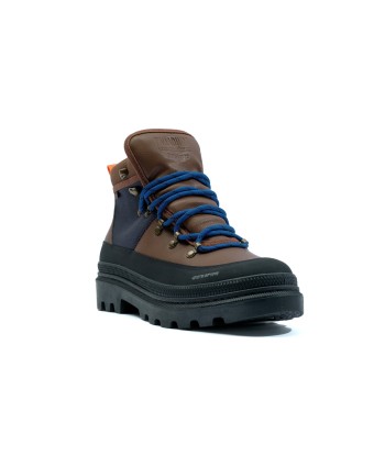 78554-212-M | PALLATROOPER HIKER WP+ X FINISTERRE | DARK BROWN Dans la société mordern