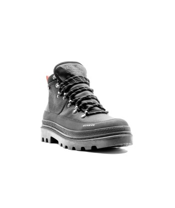 78554-008-M | PALLATROOPER HIKER WP+ X FINISTERRE | BLACK Faites des économies