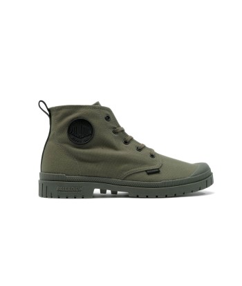 76838-309-M | PAMPA SP20 HI CANVAS | OLIVE NIGHT rembourrage situé sous