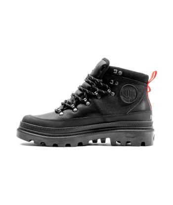 78554-008-M | PALLATROOPER HIKER WP+ X FINISTERRE | BLACK Faites des économies