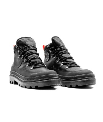 78554-008-M | PALLATROOPER HIKER WP+ X FINISTERRE | BLACK Faites des économies