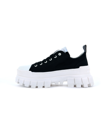 97243-016-M | REVOLT LO TX | BLACK/MARSHMALLOW Voir les baskets