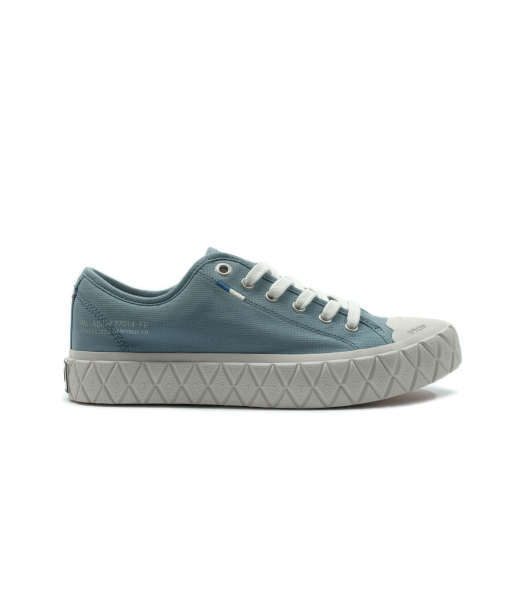 77014-498-M | PALLA ACE CANVAS | CITY BLUE soldes