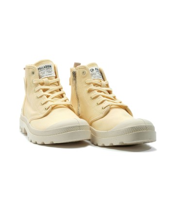 79101-713-M | PAMPA HI ZIP ORGANIC | YELLOW CRÈME Les êtres humains sont 