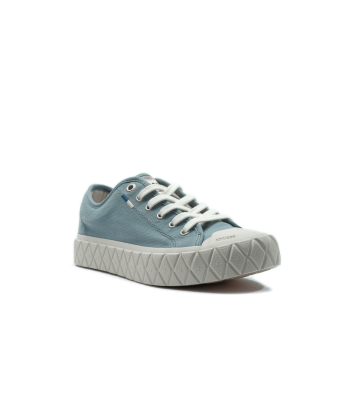 77014-498-M | PALLA ACE CANVAS | CITY BLUE soldes