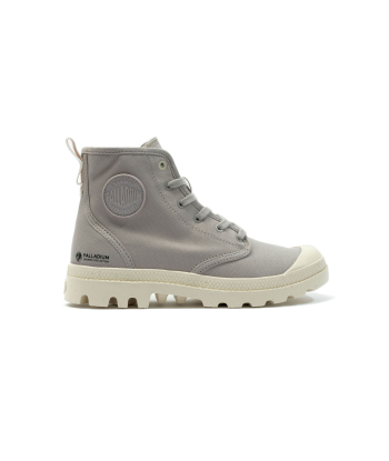 79101-090-M | PAMPA HI ZIP ORGANIC | GREY BERRY de France