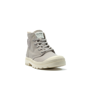 79101-090-M | PAMPA HI ZIP ORGANIC | GREY BERRY de France