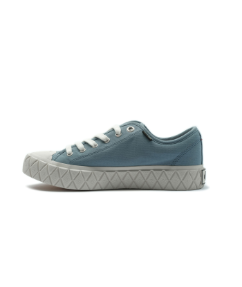 77014-498-M | PALLA ACE CANVAS | CITY BLUE soldes