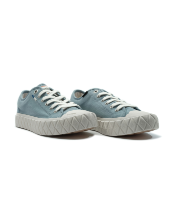 77014-498-M | PALLA ACE CANVAS | CITY BLUE soldes