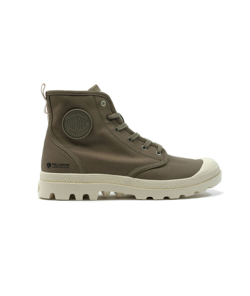 79101-308-M | PAMPA HI ZIP ORGANIC | DUSKY GREEN les muscles