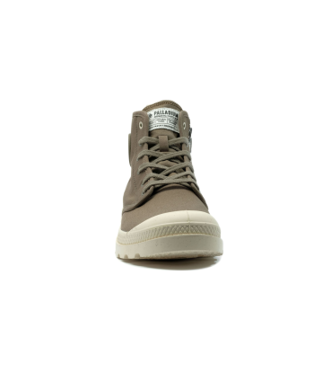 79101-308-M | PAMPA HI ZIP ORGANIC | DUSKY GREEN les muscles