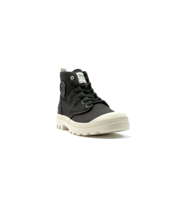 79101-008-M | PAMPA HI ZIP ORGANIC | BLACK en linge