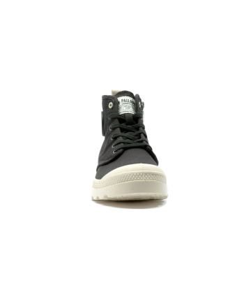 79101-008-M | PAMPA HI ZIP ORGANIC | BLACK en linge